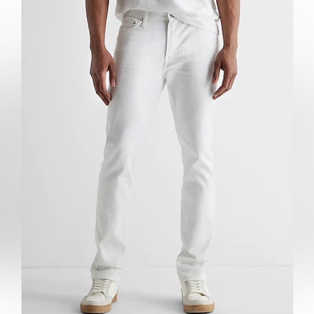 NWT Express Men’s Hyper Stretch Jeans